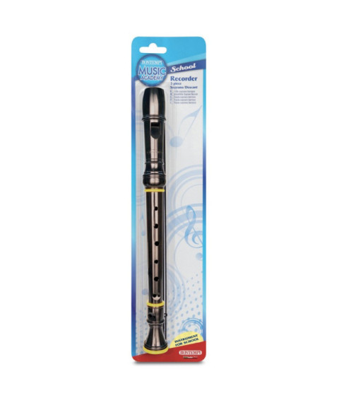BT Fluer clasic negru, 45206